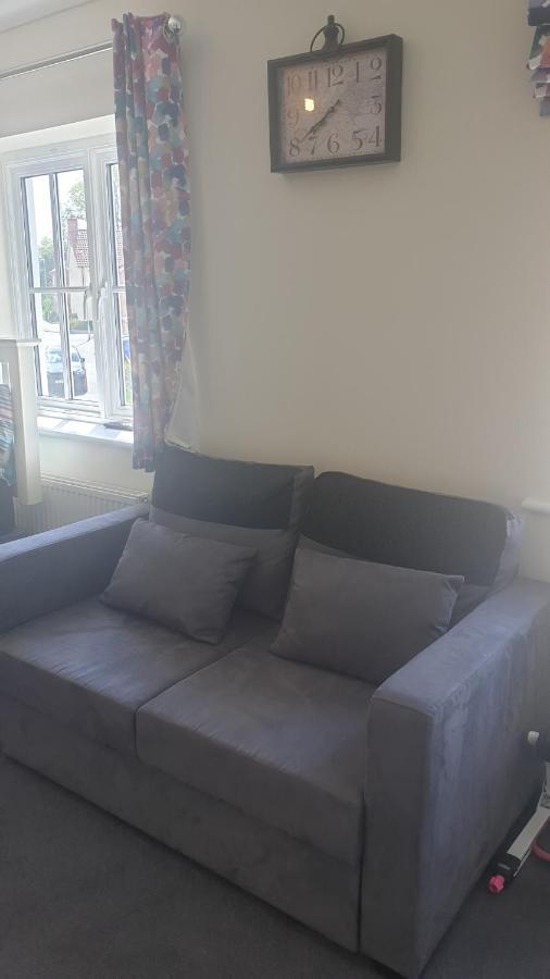 Sunshine Room Colchester Dış mekan fotoğraf